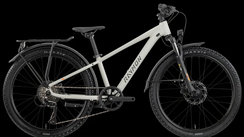 Raymon Raymon Nayta 24 Pro Street Grau Modell 2026 – Produktbild 4 von 4