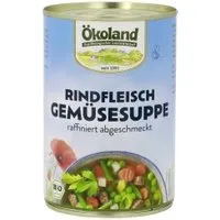 koland Rindfleisch-Gemüsesuppe – Produktbild 1 von 1