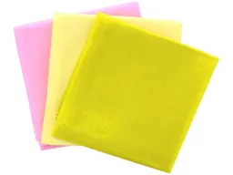 Wollmanufaktur Filges Jahreszeitentücher 3er-Set 100% Seide, 55 x 55 cm Frühling – Produktbild 1 von 1