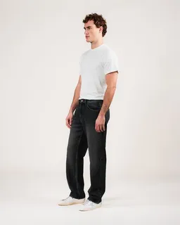 Kuyichi Kuyichi Herren Jeans LARRY Loose Fit aus 99% Bio-Baumwolle und 1% Elasthan – Produktbild 1 von 1
