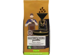 RAPUNZEL RAPUNZEL Bio-Kaffee 'Heldenkaffee Hausmischung', gemahlen, 500 g – Produktbild 1 von 1