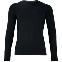 nice to meet me nice to meet me Longsleeve Unisex. TENCEL® – Produktbild 1 von 1