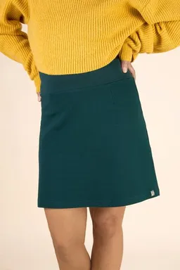 La Gitana La Gitana A-Linien Rock aus Bio Sweat "Auria" – Produktbild 1 von 1