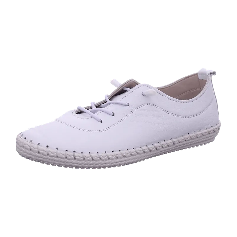 Cosmos Comfort Cosmos Comfort Slipper für Damen, weiß, Größe 41 EU, Weiß, – Produktbild 1 von 7