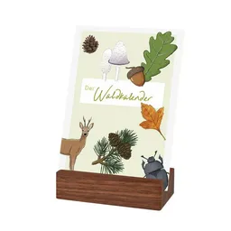 klotzaufklotz klotzaufklotz Waldkalender – Produktbild 1 von 1