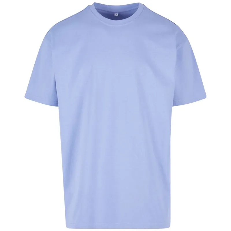 Build Your Brand Build Your Brand Build your Brand Schweres Oversize T-Shirt 56.0102 Gr. XS viola blue – Produktbild 1 von 1