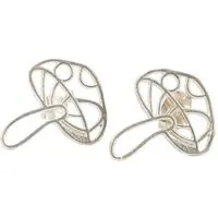El Puente El Puente Ohrstecker "Pilze" | Fair Trade & Handmade aus Indien – Produktbild 1 von 1