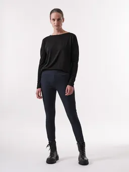 LANIUS LANIUS Slim Fit Hose aus Bio-Baumwolle – Produktbild 1 von 1