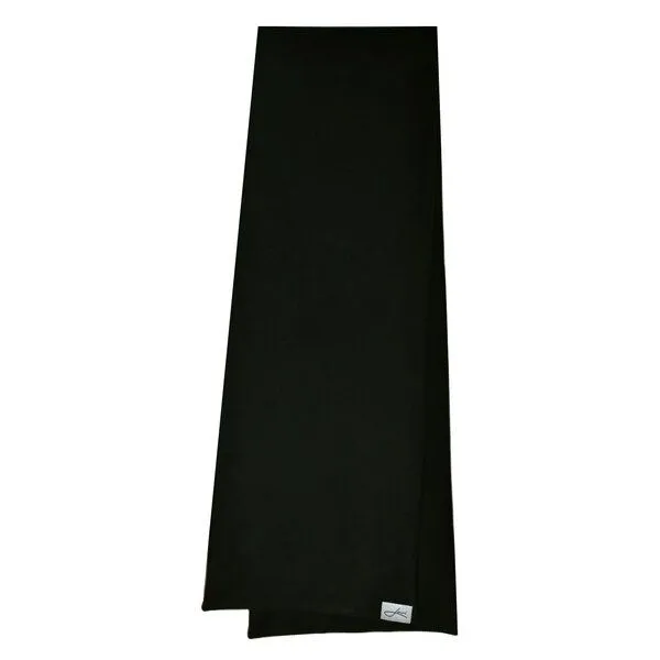 Lou-i Lou-i Winterschal für Damen und Herren - Warmer Baumwollschal Made in Germany, Schwarz, – Produktbild 4 von 4