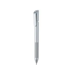 XD Xclusive TwistLock Stift aus GRS-zertifiziert recyceltem ABS, silber – Produktbild 1 von 1