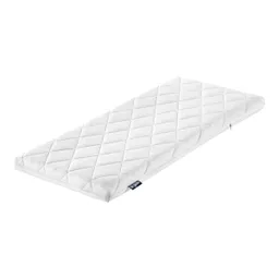 Julius Zöllner Julius Zöllner Matratze Dr. Lübbe Air Plus für Wiege, 40x90 cm Kaltschaum – Produktbild 1 von 1