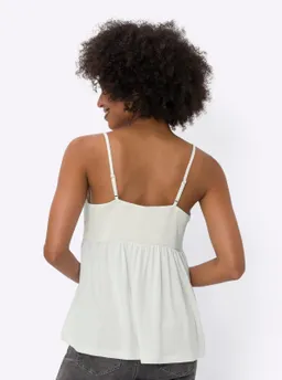 heine Shirttop ecru – Produktbild 1 von 1