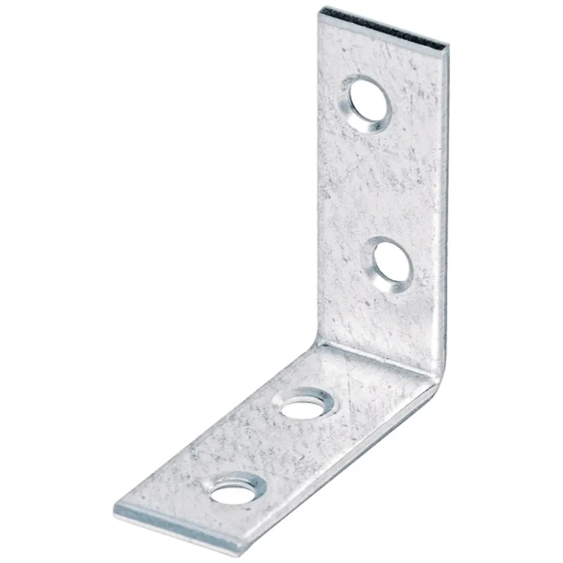 Alberts ALBERTS Stuhlwinkel, sendvz., TxHxB 40x40x15 mm – Produktbild 1 von 1