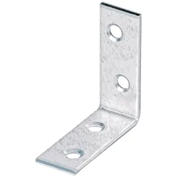 Alberts ALBERTS Stuhlwinkel, sendvz., TxHxB 40x40x15 mm – Produktbild 1 von 1