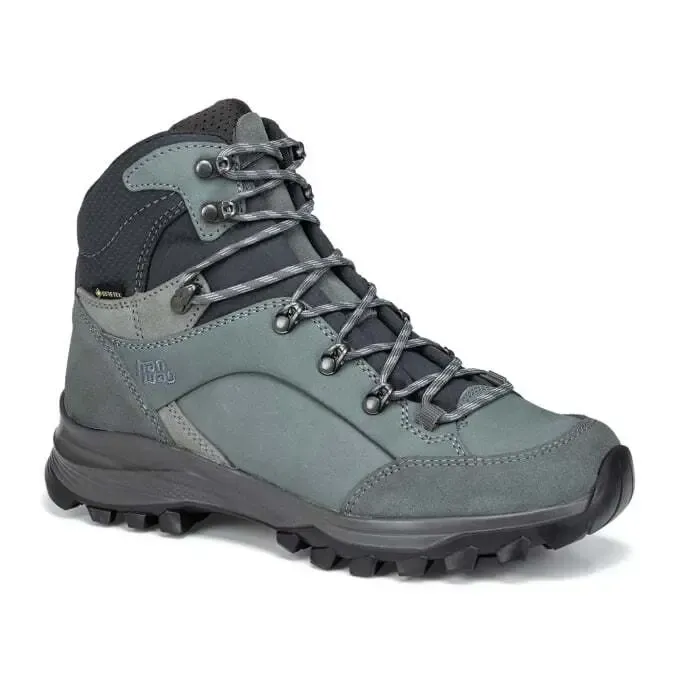Hanwag Hanwag Damen-WanderschuheHanwag Banks GTX, Grau, – Produktbild 2 von 2