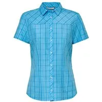 Vaude VAUDE Hemd-Bluse Women's Tacun Shirt II, Aqua, – Produktbild 1 von 1