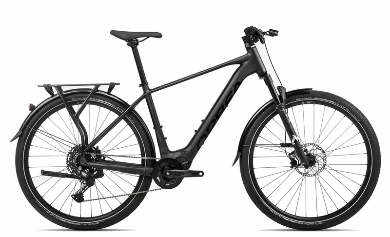 Orbea Orbea Kemen 30 Schwarz Modell 2024 – Produktbild 1 von 2