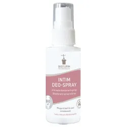 BIOTURM BIOTURM Intim-Deospray – Produktbild 2 von 2