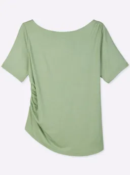 sheego Shirt eucalyptus – Produktbild 1 von 1