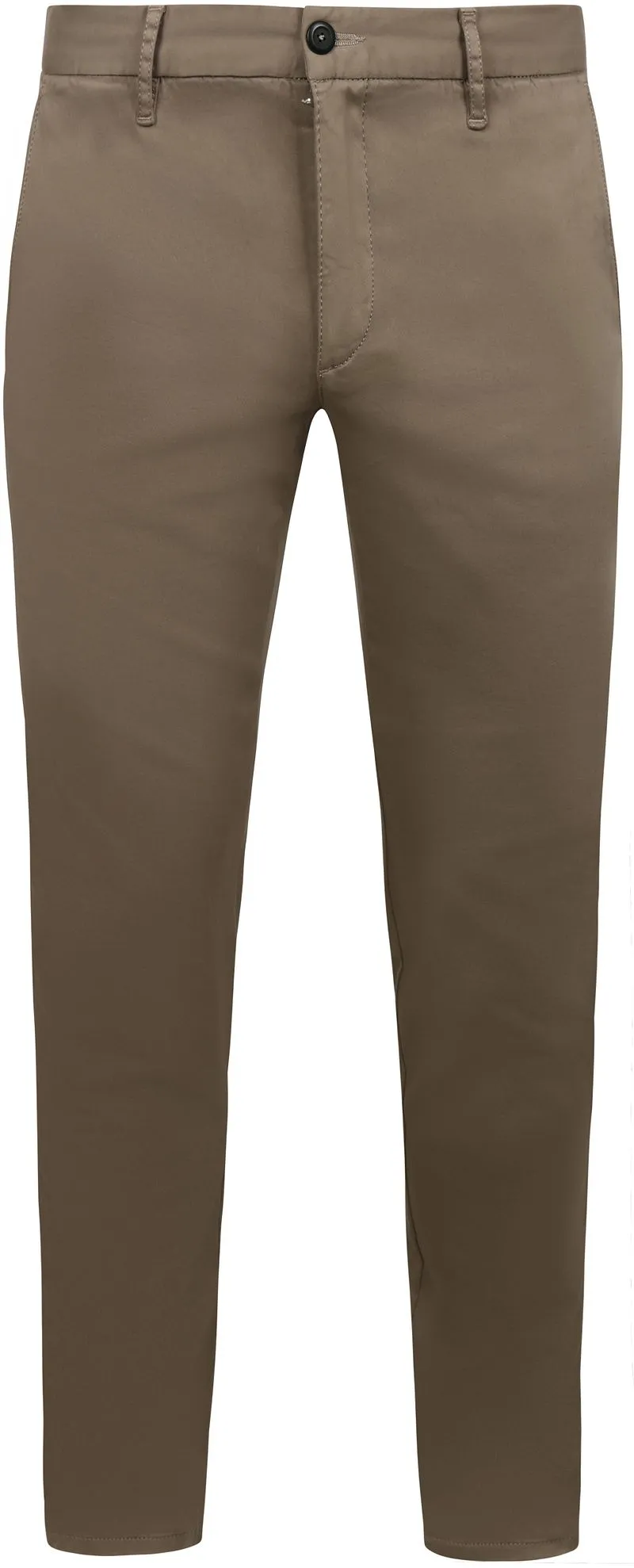Alberto Alberto Chino Rob Braun - Größe W 33 - L 34, Braun, – Produktbild 1 von 4