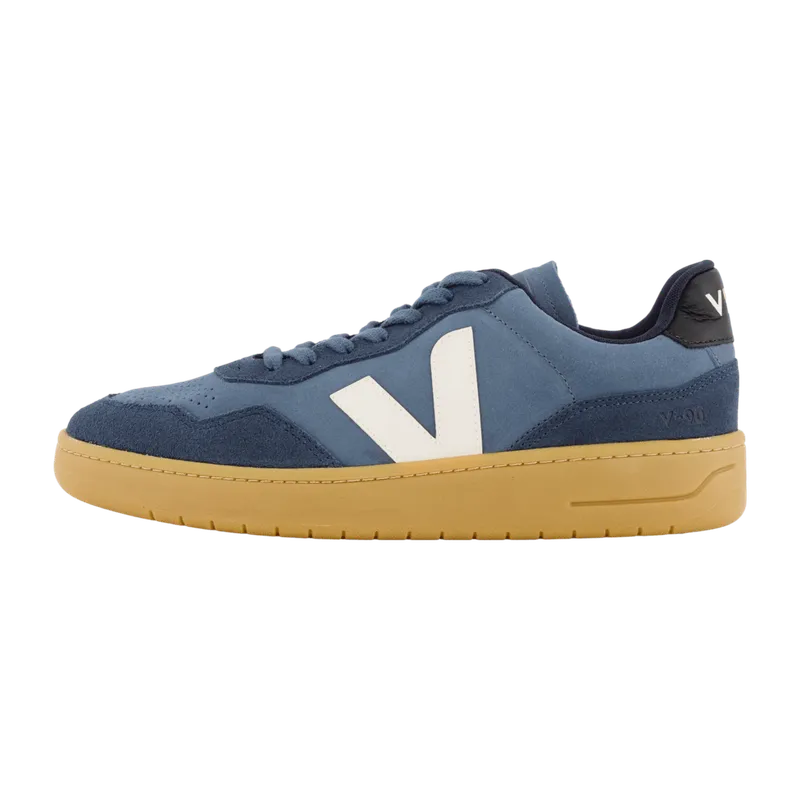 Veja Veja Herren-Sneakers Suede California Pierre – Produktbild 5 von 8