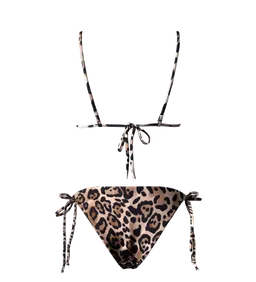 Anekdot Anekdot Damen vegan Bikini Olbia Triangle Set Leopard – Produktbild 1 von 1