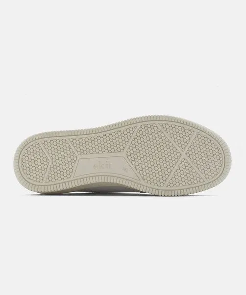 ekn footwear ekn footwear Sneaker Argan Low Sutri - Vegan Leather, Blizzard, – Produktbild 4 von 4