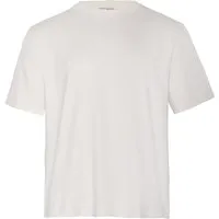Living Crafts LIVING CRAFTS - Herren Heavy T-Shirt - Weiß (100% Bio-Baumwolle), Nachhaltige Mode, Bio Bekleidung – Produktbild 1 von 1