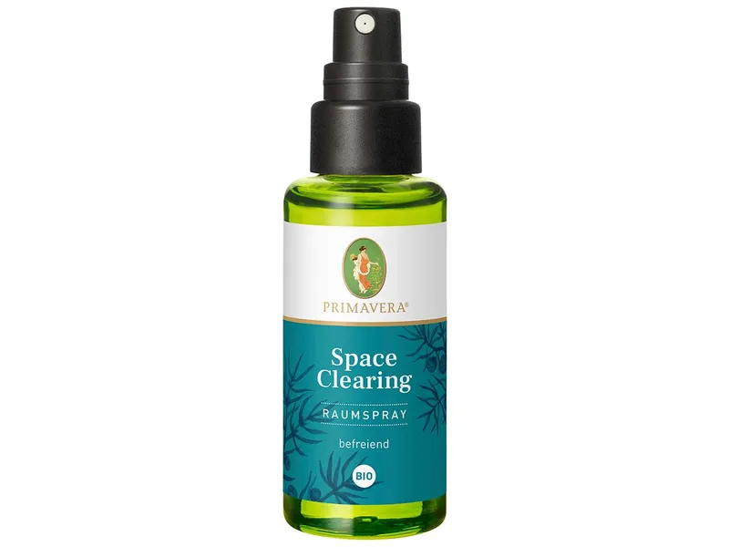 Primavera Primavera Bio-Raumspray "Space Clearing" 50 ml – Produktbild 1 von 2