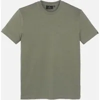 recolution Herren T-Shirt aus Bio-Baumwolle - AGAVE - recolution, Pine green (dunkelgrün), – Produktbild 1 von 1