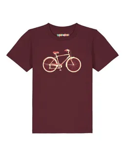 watabout.kids watabout.kids T-Shirt Kinder Red Bike – Produktbild 1 von 1