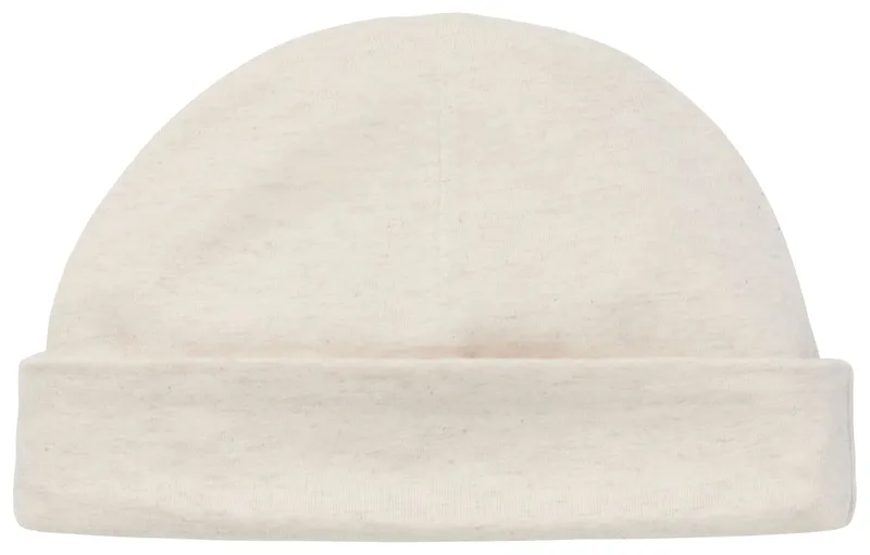 Noppies Newborn Mütze Babylon, Beige, – Produktbild 2 von 4