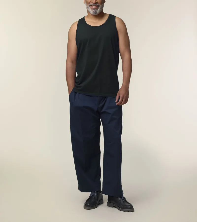 UNIPOLAR UNIPOLAR Basic Top Modell: Stancil, Black, – Produktbild 1 von 1