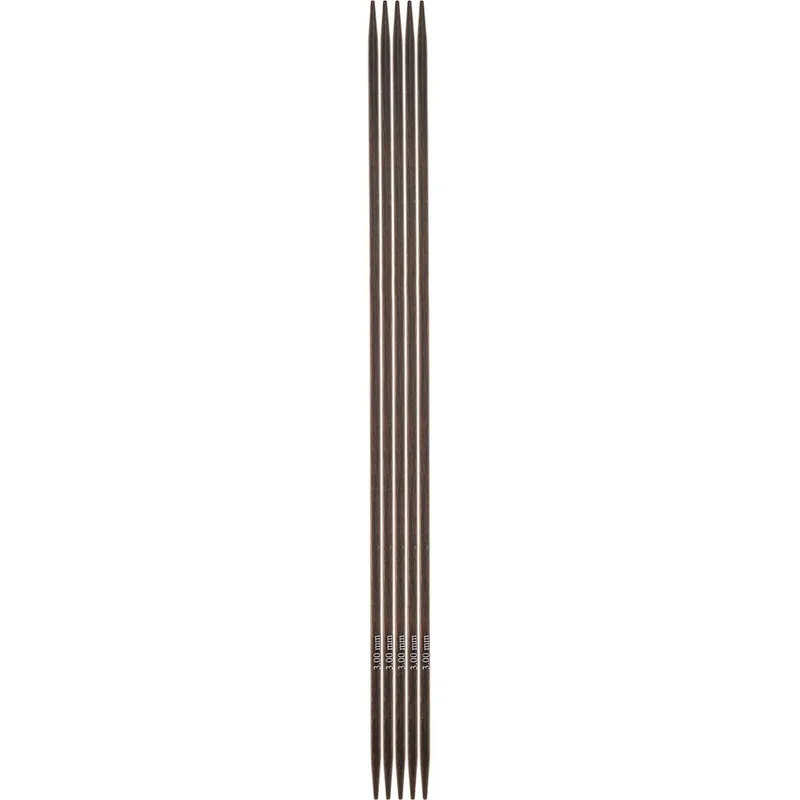 KnitPro KnitPro KnitPro Nadelspiel 20cm Birkenholz 3,0 – Produktbild 1 von 1