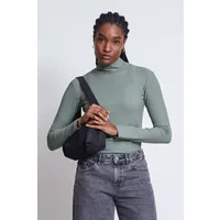 JAN N JUNE JAN 'N JUNE Damen vegan Rollkragenpullover Mio Sea Spray – Produktbild 1 von 1