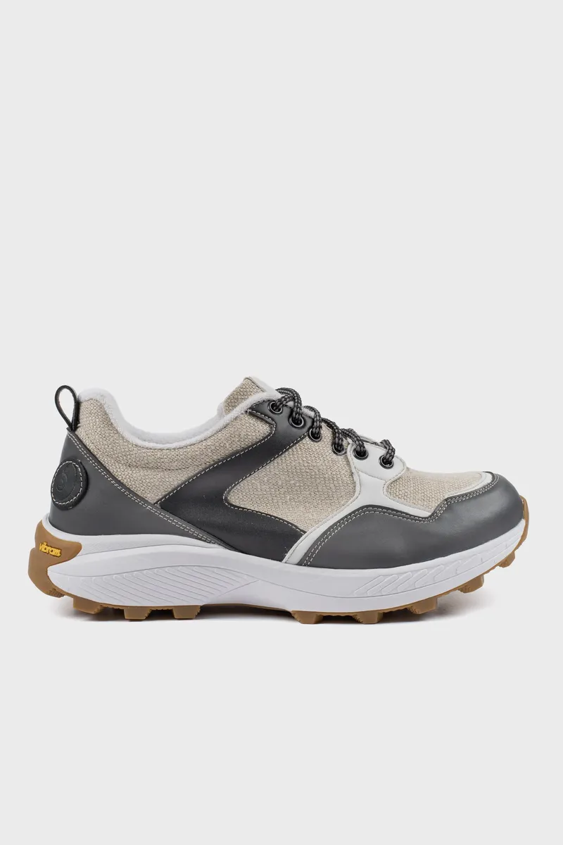 Risorse Future Risorse Future Herren vegan Sneaker Sentiero Hydro Hanf/Natur, Beige, – Produktbild 1 von 2