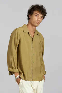 KOMODO Ecovero Overshirt Modell: Atlas – Produktbild 1 von 1