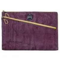 Smateria Smateria Laptophülle 15" Sothy, Bordeaux/gelb (mehrfarbig), – Produktbild 1 von 1