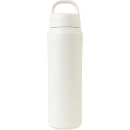 Aviana Aviana™ Rowan RCS recycelte Wasserflasche 470ml, Weiß, – Produktbild 1 von 1