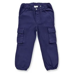 Sense Organics sense-organics Sense Organics Kinderhose Bio Baumwolle Twill gefüttert – Produktbild 1 von 1