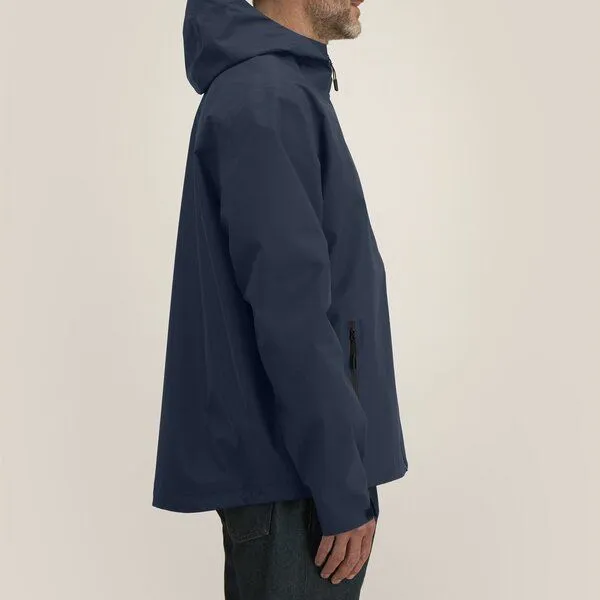 YTWOO YTWOO Wetterfeste Herren Funktionsjacke, Navy, – Produktbild 4 von 4