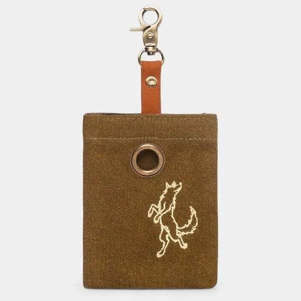 Dragolina Dragolina Dog Poop Bag Poo, Moosgrün (hellgrün), – Produktbild 1 von 2