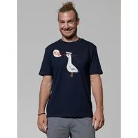 watapparel watapparel T-Shirt Unisex Moin Seagull – Produktbild 1 von 1