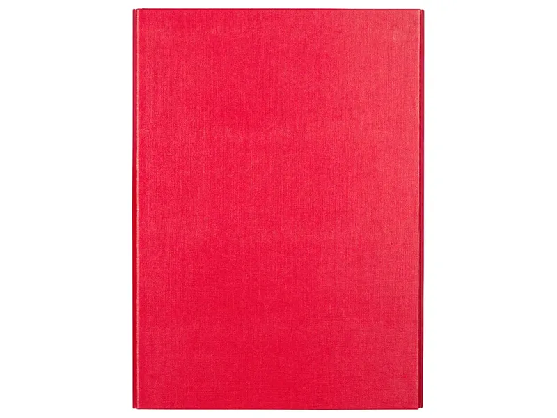 Magnetsammelmappe 'Elegance Duo' rot/weiß – Produktbild 1 von 1