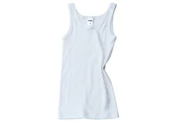 HERMKO Unterhemd 2800 100 % Bio-Baumwolle, Knaben Tank Top – Produktbild 1 von 1