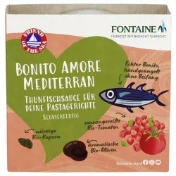 Fontaine Fontaine Thunfisch mit Olive, Kapern & Tomate für Pasta – Produktbild 1 von 1