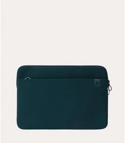 Tucano "TOP Sleeve Schutzhülle Laptop 13-14"", MacBook Pro 14""/Air 15"" petrolblau" – Produktbild 1 von 1