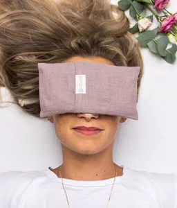 obumi obumi Augenkissen "Neutral" zur Anwendung mit ätherischen Ölen – Produktbild 1 von 1