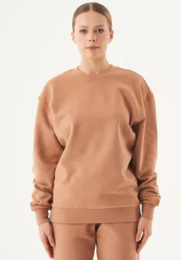 ORGANICATION ORGANICATION ESSENTIALS-BELLO-Unisex Soft Touch Sweatshirt aus Bio-Baumwolle – Produktbild 1 von 1