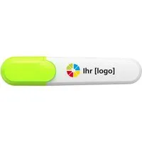 Schneider Schneider Textmarker 'Highlighter 180' weiß/gelb – Produktbild 1 von 1